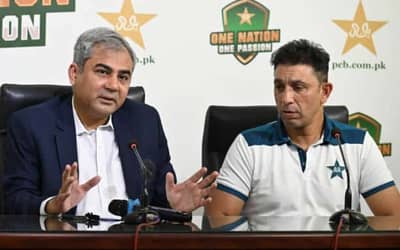'Decision about Pakistan's captains to be made by coaches &amp; selectors': Mohsin Naqvi