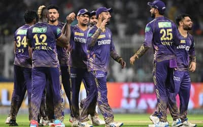 KKR's five-man IPL 2025 retention shortlist finalized, Rinku Singh &amp; S. Iyer set to get retained
