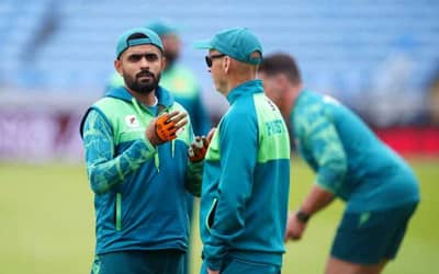Rizwan, Babar and Shaheen to attend 'Connection Camp' of PCB ahead of Champions Cup Playoffs