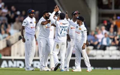 Updated WTC points table after Sri Lanka's historic victory over England in the third test