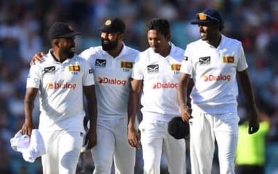 Sri Lanka announce their playing 11 for the first NZ vs SL test match