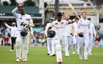 Updated ICC Test Batting Rankings on 11th September | Indian and Sri Lankan players rise in the rankings