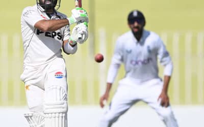 Pakistani Cricketer Mohammad Rizwan makes history by becoming the fastest wicketkeeper to accomplish this remarkable-feat