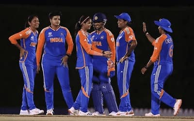 Women's T20 World Cup 2024: India's full schedule, live-streaming details, squad and more.