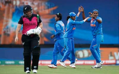 Women's T20 World Cup 2024: When &amp; Where to watch the India vs New Zealand match