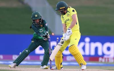 Australia vs Pakistan, Women's T20 World Cup 2024: H2H Record, Live-streaming Details, Pitch-Report and more
