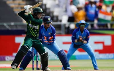 Women's T20 World Cup 2024: When, Where &amp; How To Watch the India vs Pakistan match?