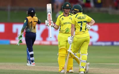 Women's T20 World Cup 2024: H2H Record, Pitch Report, Live-streaming details and more of Australia vs Sri Lanka