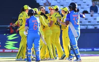 India vs Australia, Women's T20 World Cup 2024: Head-2-Head records in T20 Internationals