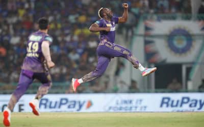 IPL 2025: Andre Russell Not a Confirmed Retention choice for KKR Ahead of Mega-Auction: Reports