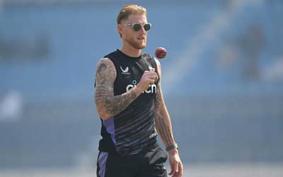 PAK vs ENG: England announce their Playing XI for the 1st test, Stokes sidelined due to injury