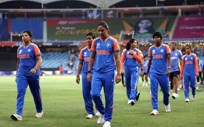 Women's T20 World Cup 2024: Updated Points Table After India's Hammering Defeat versus New Zealand