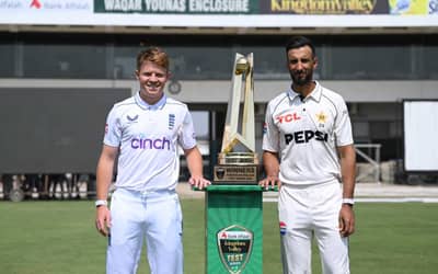 Pakistan vs England Test-Series 2024: When and Where to watch the Test-Series in India