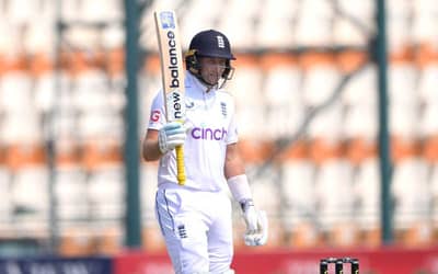 Joe Root surpasses Alastair Cook to Become Leading Run-Getter for England in Test-Cricket