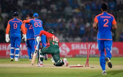 India vs Bangladesh: 3 Indian Players who might not feature feature in the third T20i versus Bangladesh