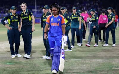 Women's T20 World Cup 2024: Team India eliminated from the tournament as New Zealand defeat Pakistan by 54 runs to qualify for the semis