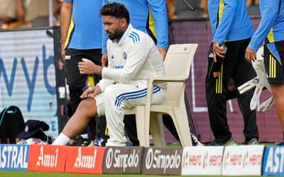 India vs New Zealand: Will an injury-hit Rishabh Pant take part in the 2nd Test-Match in Pune?