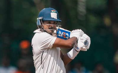 'Ready to Seize That Opportunity'- Shreyas Iyer Eyes Test Cricket Comeback for India in Border-Gavaskar Trophy
