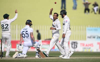 PAK vs ENG: Updated WTC Points Table Following Pakistan's Historic Victory in the 3rd Test-Match