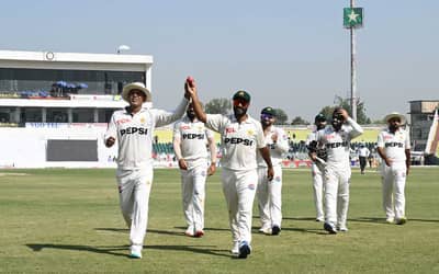 Can Pakistan still qualify for the WTC 2023-2025 Final after clinching the series vs England?