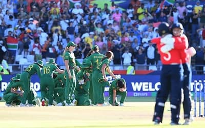 England vs South Africa, Women's T20 World Cup 2024: H2H record, Pitch- Report, Weather-Report and Live-Streaming details