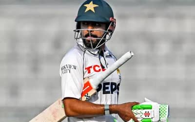 Pakistan dropped their 3 big stars ahead of the upcoming tests against England ft. Babar Azam