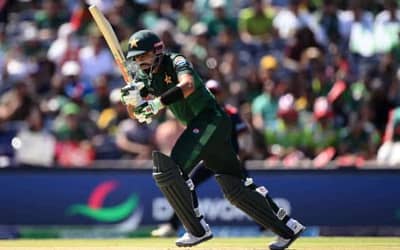 Babar Azam relinquishes Pakistan's white-ball captaincy duties for the 2nd time