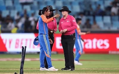 3 Errors India Must Correct to Defeat Pakistan in Crucial Women's T20 World Cup 2024 Encounter