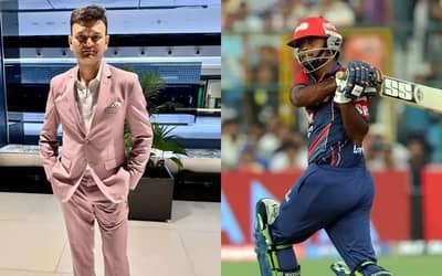 Delhi Capitals replace Sourav Ganguly as DOC while Hemang Badani steps in as their new head coach