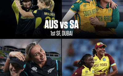 Women's T20 World Cup 2024 Semi-Finals: When and Where to watch the matches in India?