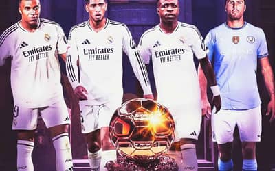 Ballon d'Or Award-Ceremony: When and Where to watch the event in India? Vini jr or Rodri, who will win the award?