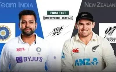 IND vs NZ: India's last home test series against New Zealand, Full Squads, Probable Playing 11, Live streaming details and Winner Prediction
