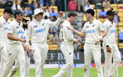 IND vs NZ: What happens to India?s qualification scenario for the WTC final if India loses the first test against New Zealand?