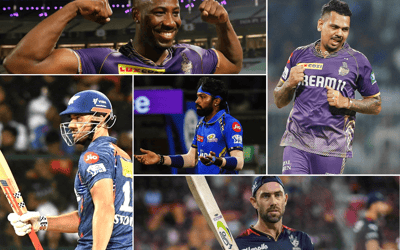 Top all-rounders who can make it big in the IPL 2025 mega-auction
