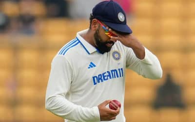 IND vs NZ: What will happen to India?s WTC chances if they lose the second test against New Zealand at Pune?
