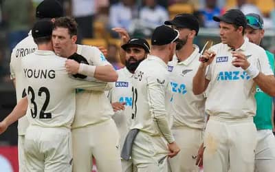 IND vs NZ: Ravindra and Young led New Zealand to an iconic Test victory after 36 years; Match Summary, Updated WTC Standings and many more