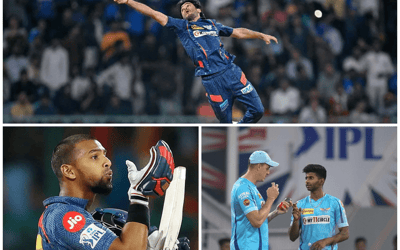 LSG to retain 3 capped players alongside 2 uncapped Indian players for IPL 2025 ft. Nicholas Pooran suggests reports from ESPNcricinfo