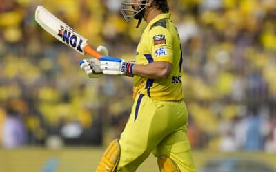 Huge update for CSK fans as reports claim MS Dhoni is all set to feature for CSK in IPL 2025