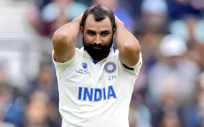 Mohammad Shami has dropped a major on his return to the red-ball side before the Border-Gavaskar Trophy