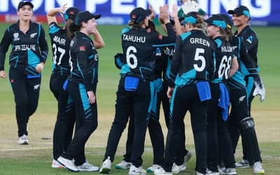 Women T20 World Cup: Clash of the Titans! The world is set to see a new face as Champions of the Women's T20 World Cup as South Africa Women and New Zealand Women emerge as finalists