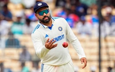 IND vs AUS: No Hitman in BGT!! Reports speculate that Indian skipper Rohit Sharma might miss a few matches in the Border-Gavaskar Trophy; search over deputy continues