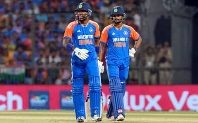 IND vs BAN: India vs Bangladesh second T20I Full squad and likely playing 11 for both sides