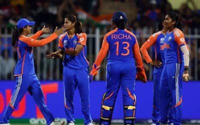 ICC Women's T20 World Cup Qualification Scenario of All Team 2024