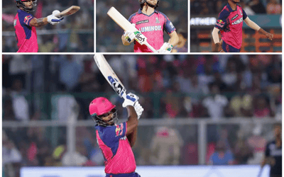 Top player retentions for Rajasthan Royals ahead of the IPL mega-auction