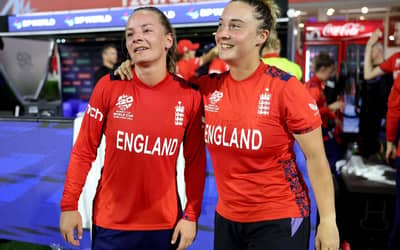 England Women won two consecutive matches, Check the Current Points Table of Women's T20 World Cup 2024
