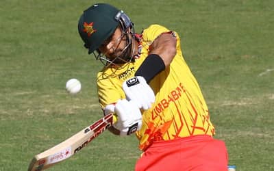Every new record set by Zimbabwe en route to the world record in T20I alongside being the highest score as a full-member nation