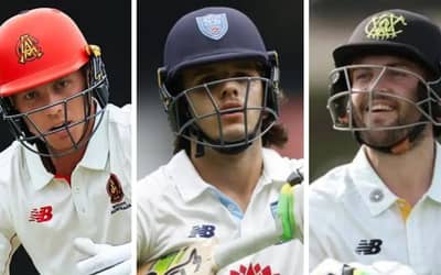 IND vs AUS Border-Gavaskar Trophy: With Steven Smith destined to be back at No. 4, these players are auditioning for the opening spot in the Australian 11