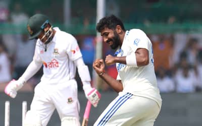 India Secures Dominant 2-0 Series Win Over Bangladesh: Updated ICC World Test Championship 2023-25 Points Table