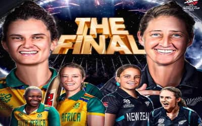 Women's T20 World Cup Final 2024: Full Squads, Probable Playing11s, and Pitch Report of Dubai International Cricket Stadium
