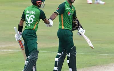 PCB set to drop Fakhar Zaman from ODI Squad vs Australia following his support towards Babar Azam - Report